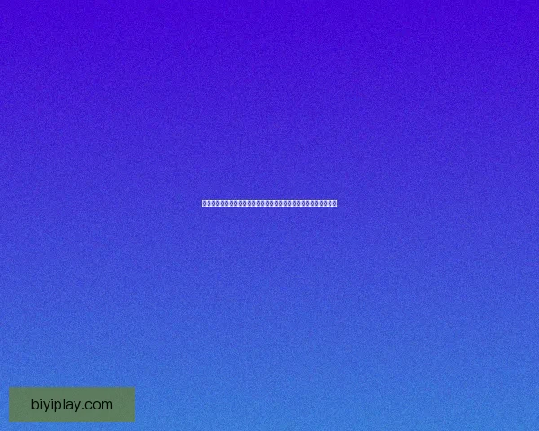 围绕必一体育备用网址打造安全稳定高效的体育娱乐平台新体验探索