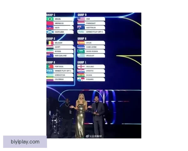 美加墨三国联办史上最大规模世界杯四十八队参赛赛制升级全球球迷热盼2026盛宴