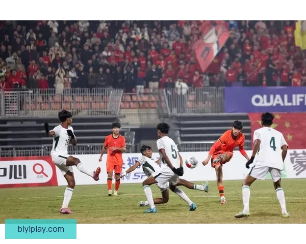 U17男足亚洲杯首战告负 中国队0比1憾负印尼队